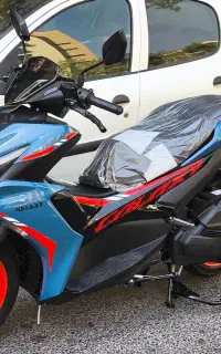 گلکسی r155 اب خنک مدل1404
