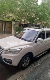 لیفان X60 بی رنگ کم کارکرد