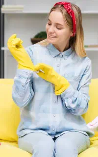 شرکت خدمات نظافتی/اعزام نیروی خانم و آقا