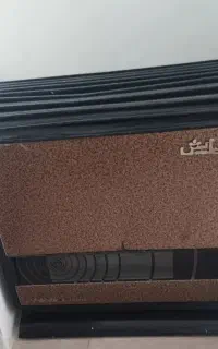 بخاری گازی