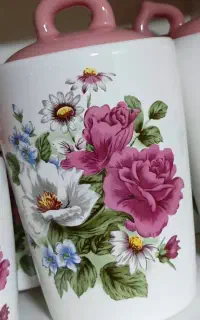 پاسماوری چینی و چوبی نو