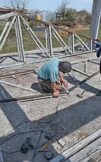 جوشکاری سیار ساختمانی ضیغمی