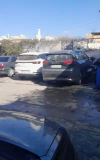 کارگر ماهر کارواش