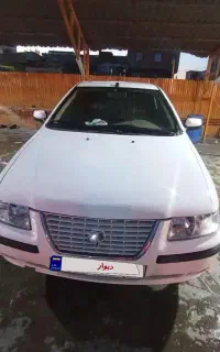 سمندef7مدل96 کم کار
