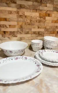 سرویس غذا خوری( ۲/۵۰۰ مقطوع)