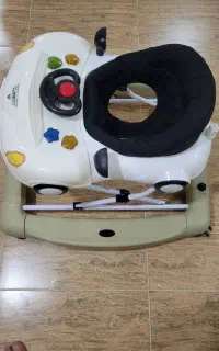 لوازم کودک در حد نو