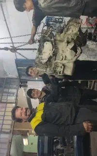تعمیراساسی کمک جعبه فرمان گیربکس طبق پلوس لنت سیبک