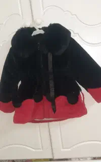 پالتو دخترانه