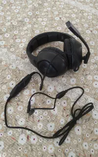 هدفون گیمینگ k19