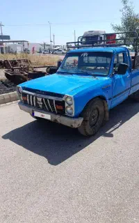 نیسان مدل 83