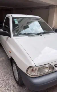 پراید وانت 1403