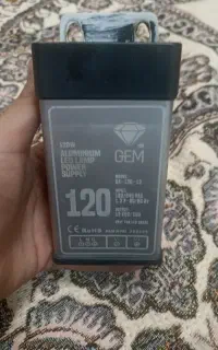ترانس تابلو چنلیوم ۱۲۰وات برند جم