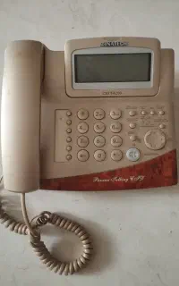 تلفن رومیزی