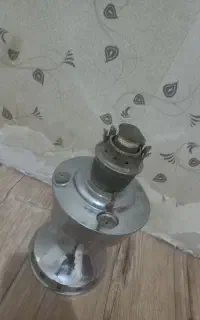 چراغ گرد سوز برنجی