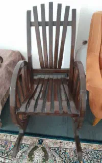 صندلی مادر بزرگ