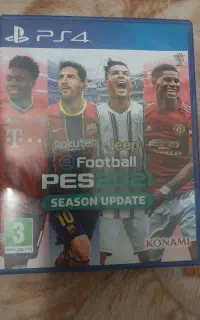 دیسک pes21 پیس ۲۱ زیر قیمت بازار