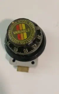 قفل مکانیکی گاو صندوق و قفل کاله اصل