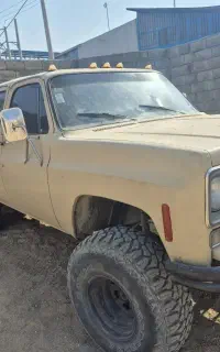 شورلت سابربن
