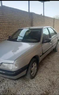 پژو۴۰۵ سالم