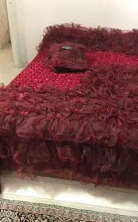روتختی دونفره عروس کارترک جنس خوب