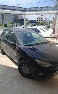 ۲۰۶ مدل ۸۳ کار دار