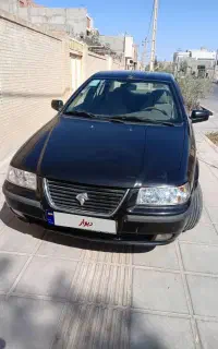 سمند f7 مدل۹۵