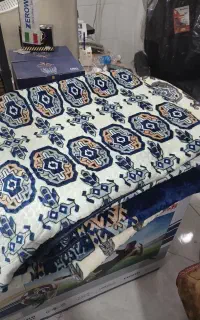 پتو فرش ۶ متری