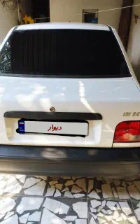 پراید مدل ۹۲