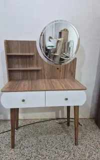 میز آرایش (با کمترین پیش پرداخت)