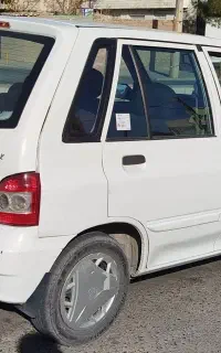 معاوضه پراید ۱۱۱