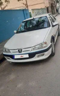 پرشیا  مدل ۸۹