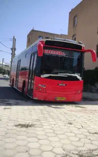 اتوبوس اسکانیا شهری
