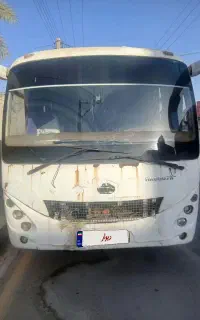 مینیبوس سیترا انکائی سالم فقط نیاز به رنگ دارد