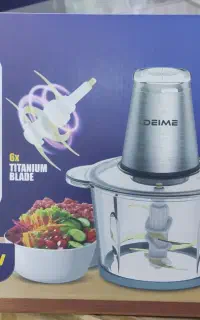 خرد کن 3/5 لیتر دو کاسه  دیم