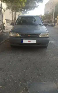 پراید مدل 94 فروش