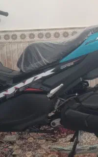 NVX180 کبیر موتور مدل ۱۴۰۵