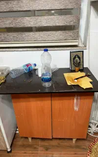 حراج به علت جابجایی کارگاه