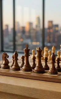 آموزش حرفه ای شطرنج