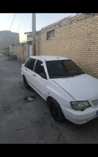 پراید132مدل 88