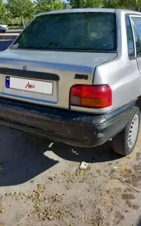 پراید ۸۴