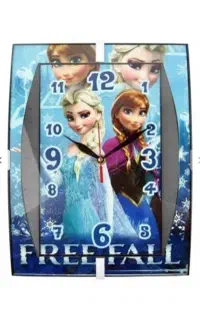 ساعت دیواری فانتزی