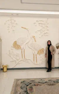 اجرای گچبری مدرن و پیش ساخته