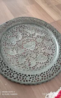 وسایل دکوری تزیینی عتیقه مسی