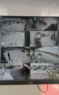 خدمات تخصصی دوربین مداربسته