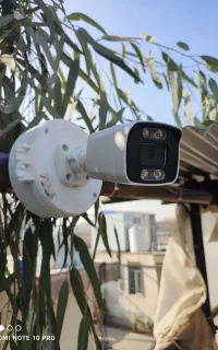 برقکار/نصاب دوربین/ عیب یابی و رفع اتصالی