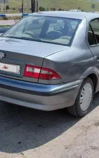 سمند موتور ملی EF7