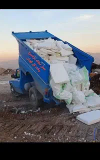 حمل بار و نخاله و مصالح ساختمانی با نازل ترین قیمت