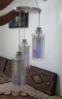 لوسترصحیح وسالم بفروش میرسد۲تومن