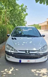 پژو۲۰۶ اس دی مدل۹۳ تیپ۵