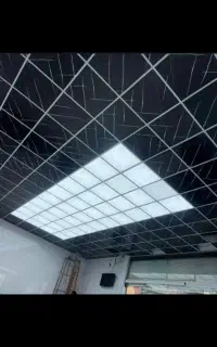 طراحی و نصب کناف کابینت سقف کاذب شبکه دیوارپوش pvc
